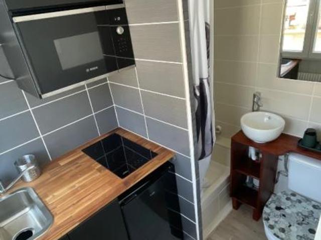 Appartement de 14m2