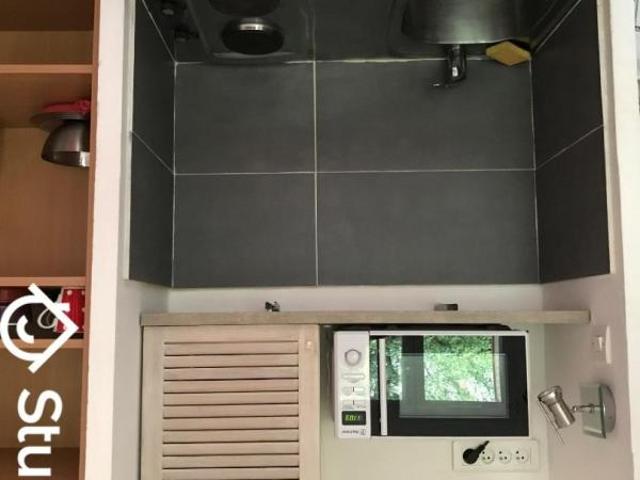 Appartement de 14m2