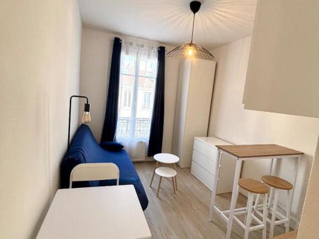 Appartement de 14m2