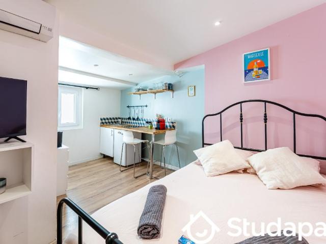 Appartement de 14m2