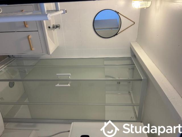 Appartement de 14m2