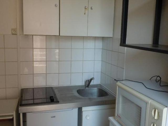 Appartement de 14m2
