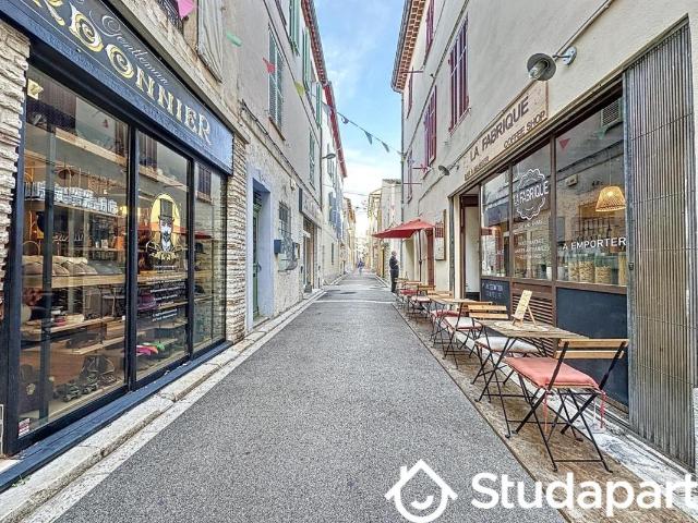 Appartement de 14m2