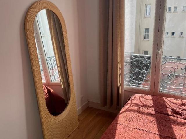Appartement de 14m2
