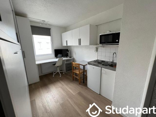 Appartement de 14m2