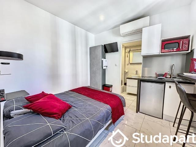 Appartement de 14m2