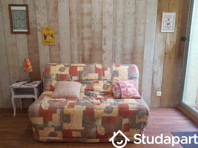 Appartement de 14m2