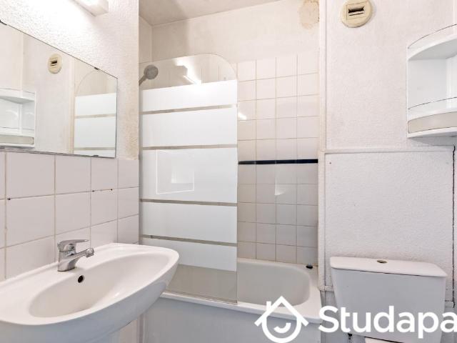 Appartement de 14m2