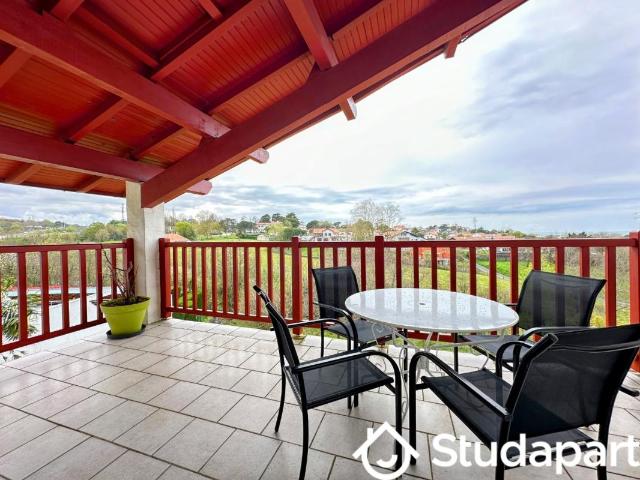 Appartement de 14m2