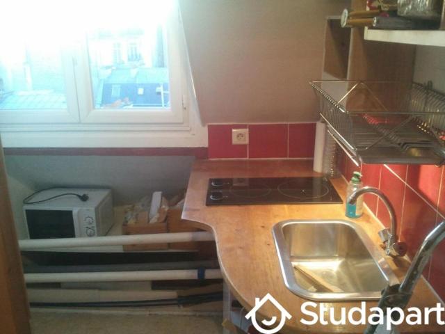 Appartement de 14m2