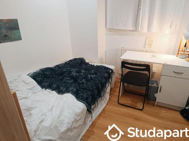 Appartement de 14m2