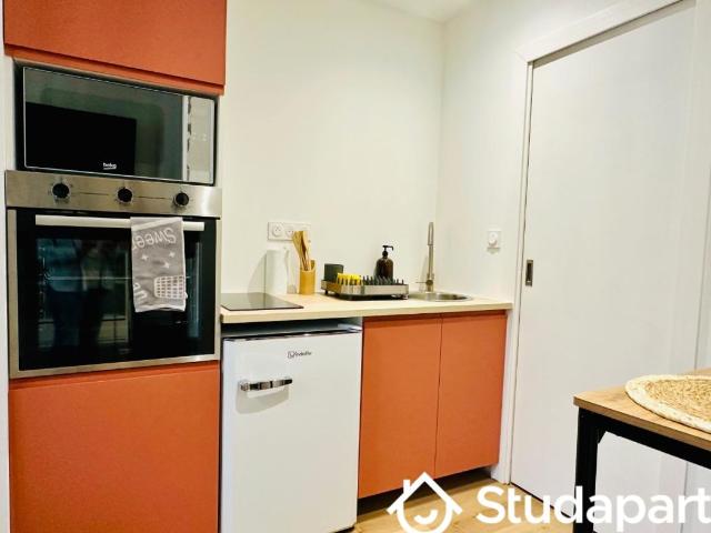 Appartement de 14m2