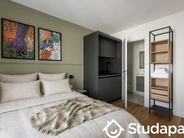 Appartement de 14m2