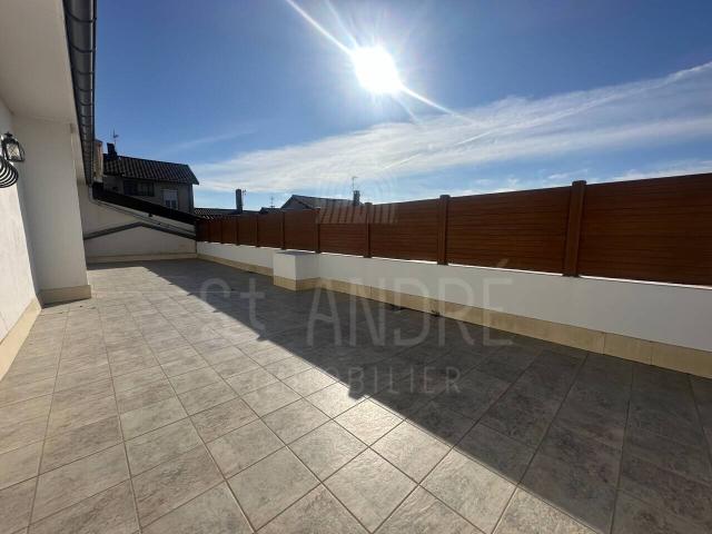 Appartement de 150 m²