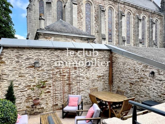 Appartement de 151m2, Nantes 44100