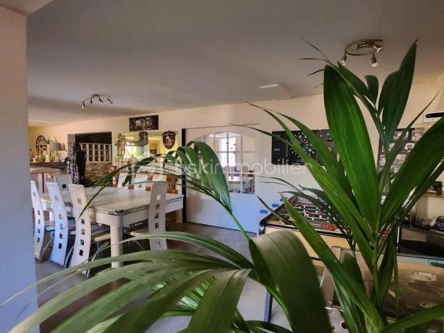 Appartement de 157 m2 avec jardin de 50 m2