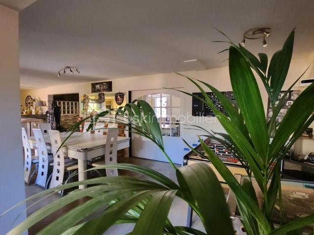 Appartement de 157 m2 avec jardin de 50 m2
