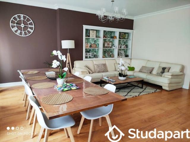 Appartement de 157m2