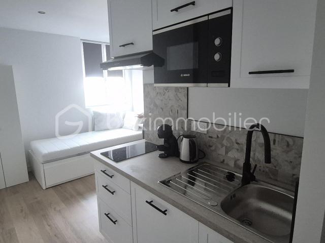 Appartement de 15 m² à Pau