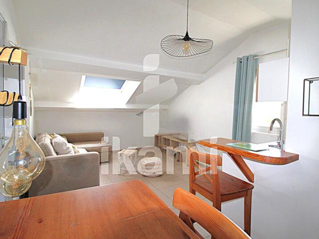 Appartement de 15 m²