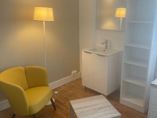 Appartement de 15m2 à louer sur Talence