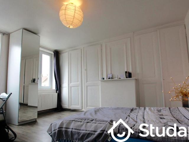 Appartement de 15m2