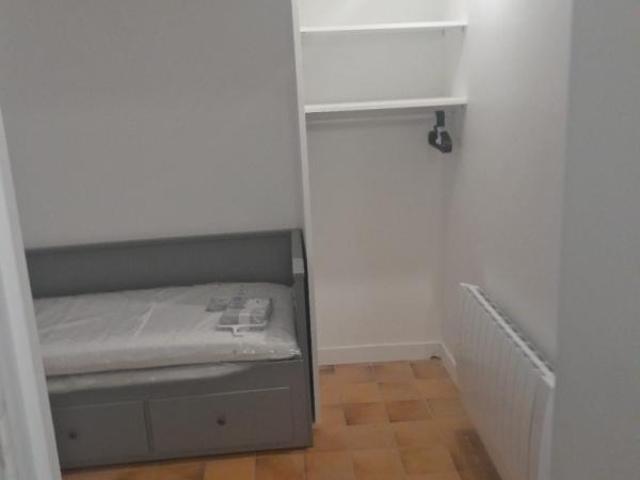 Appartement de 15m2