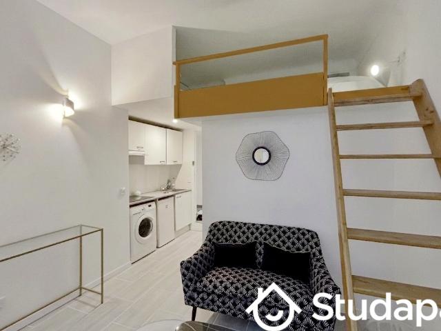 Appartement de 15m2