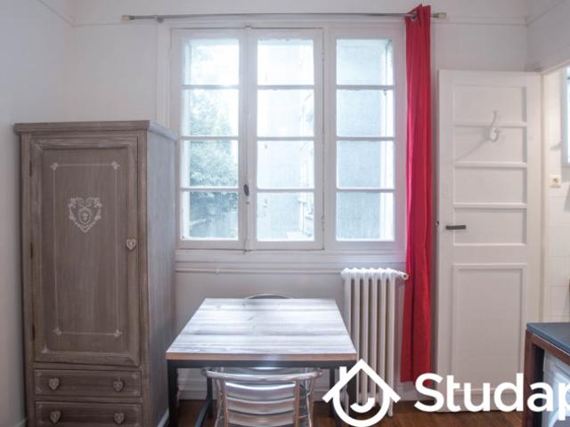 Appartement de 15m2