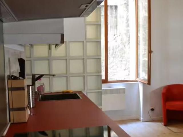 Appartement de 15m2
