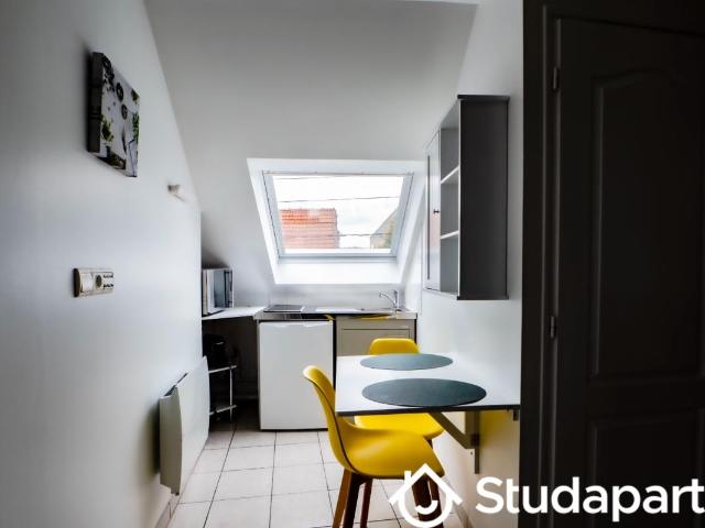 Appartement de 15m2