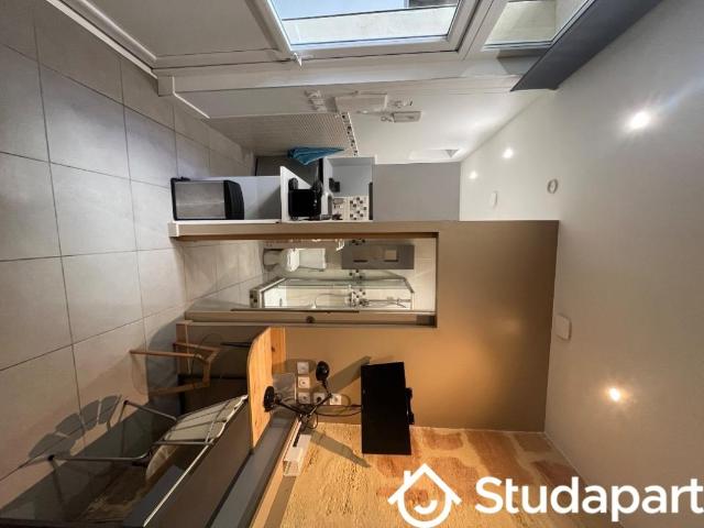 Appartement de 15m2