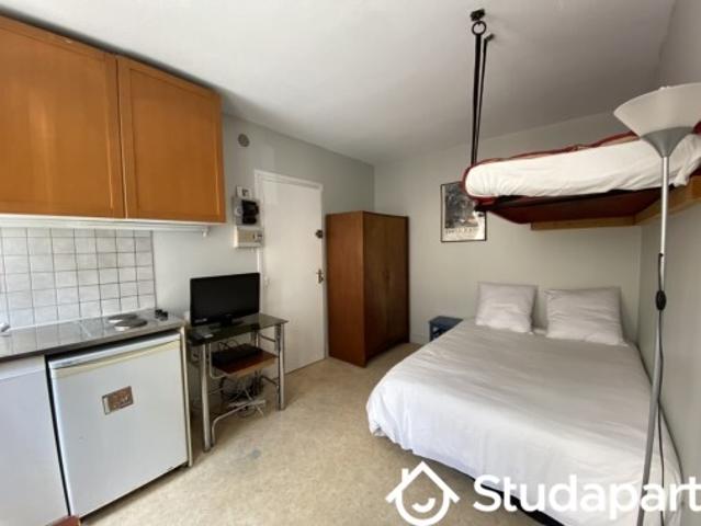 Appartement de 15m2