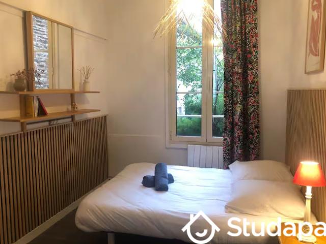 Appartement de 15m2