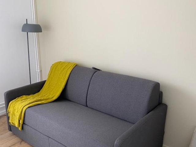 Appartement de 15m2