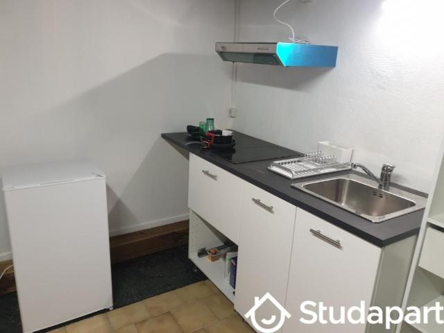Appartement de 15m2