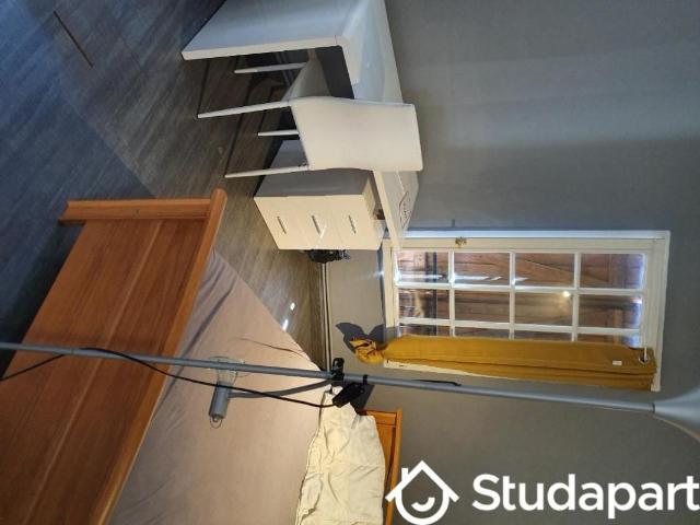 Appartement de 15m2
