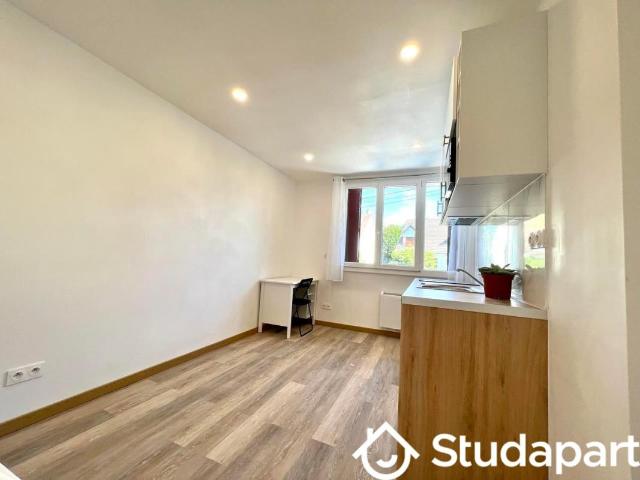 Appartement de 15m2