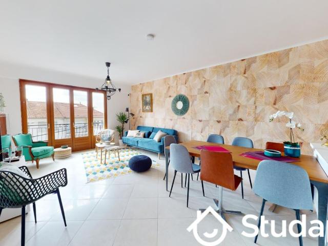 Appartement de 15m2