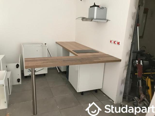 Appartement de 15m2