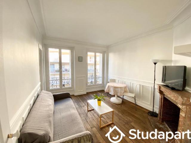 Appartement de 15m2