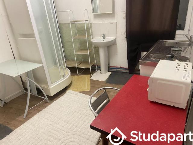 Appartement de 15m2