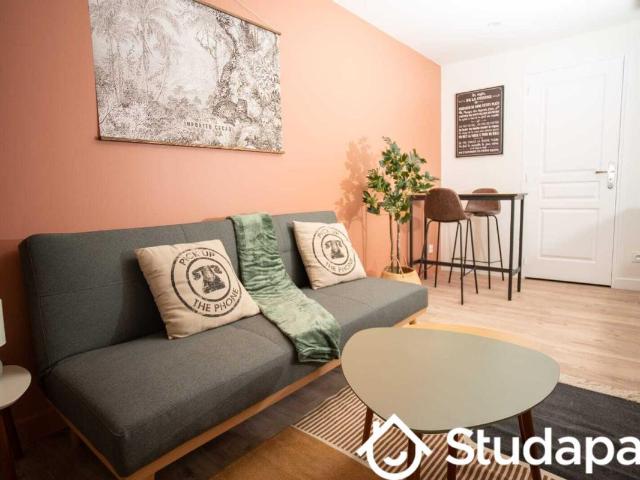 Appartement de 15m2