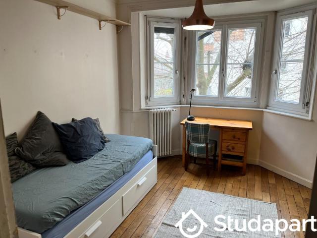 Appartement de 15m2