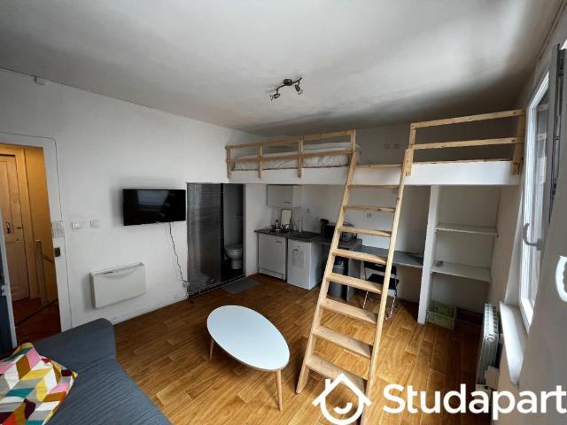 Appartement de 15m2