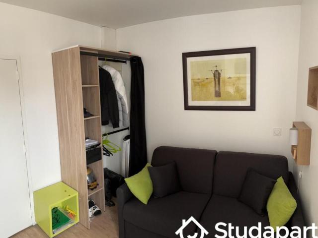 Appartement de 15m2