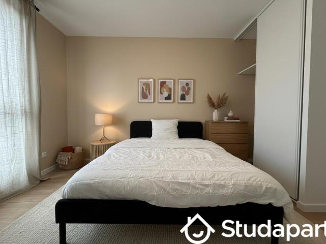Appartement de 15m2