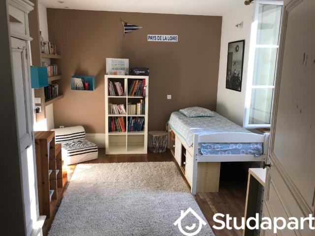 Appartement de 15m2