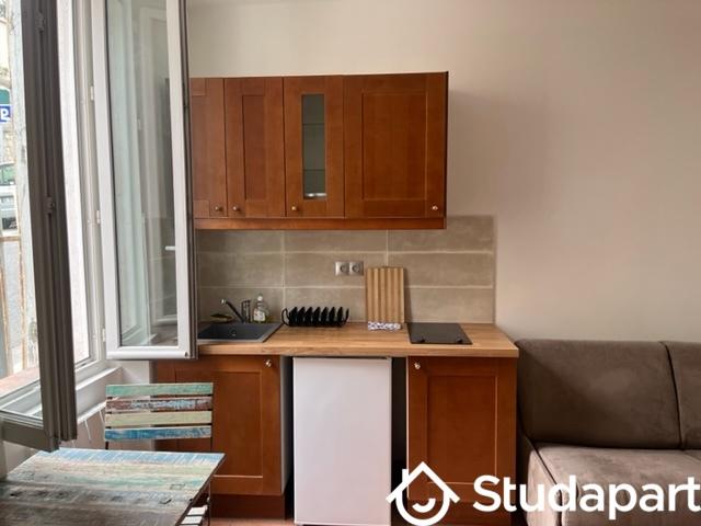 Appartement de 15m2