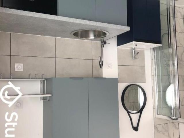 Appartement de 15m2